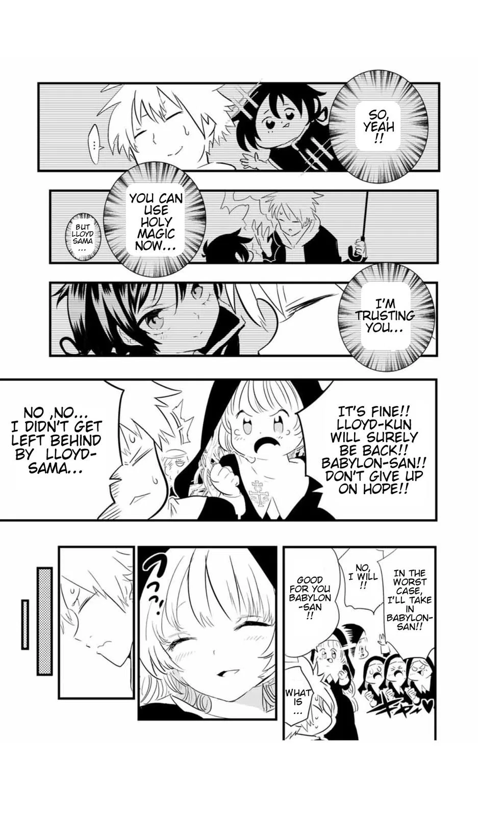 Anime – I Was Reincarnated as the 7th Prince so I Can Take My Time Perfecting My Magical Ability Season 2 Chapter 51 – Page 16