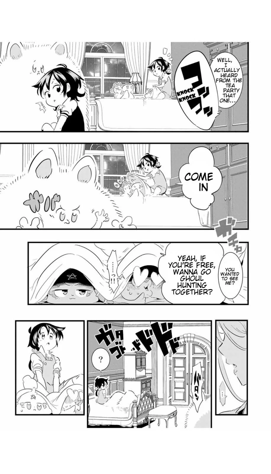 Anime – I Was Reincarnated as the 7th Prince so I Can Take My Time Perfecting My Magical Ability Season 2 Chapter 51 – Page 20