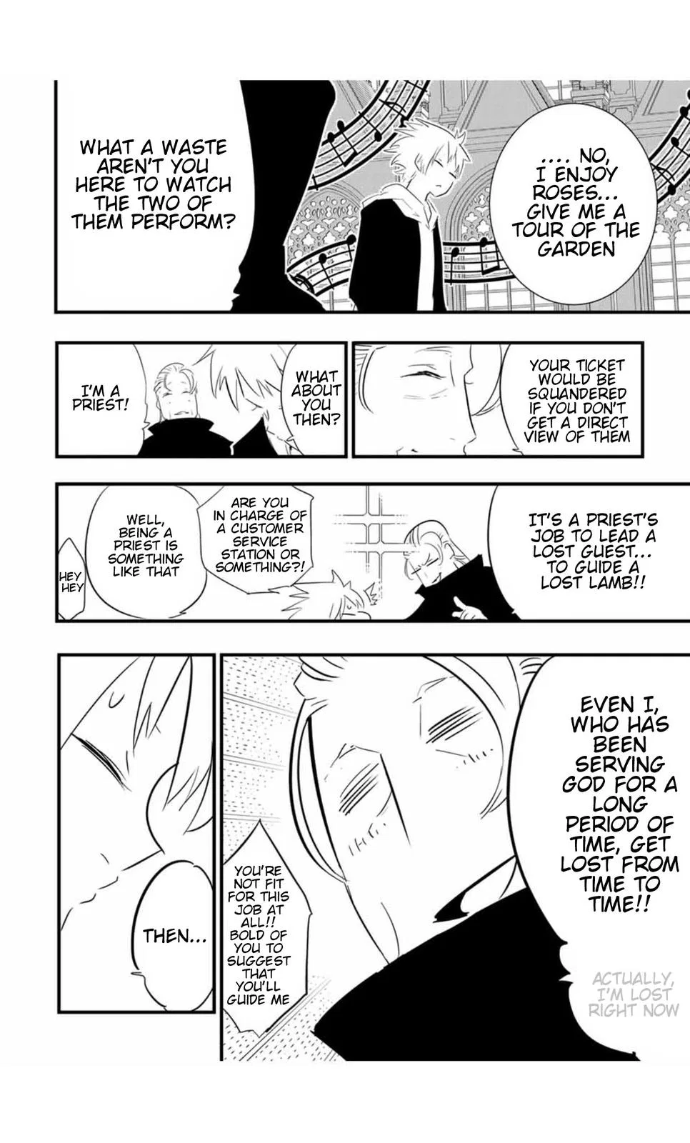 Anime – I Was Reincarnated as the 7th Prince so I Can Take My Time Perfecting My Magical Ability Season 2 Chapter 50 – Page 3