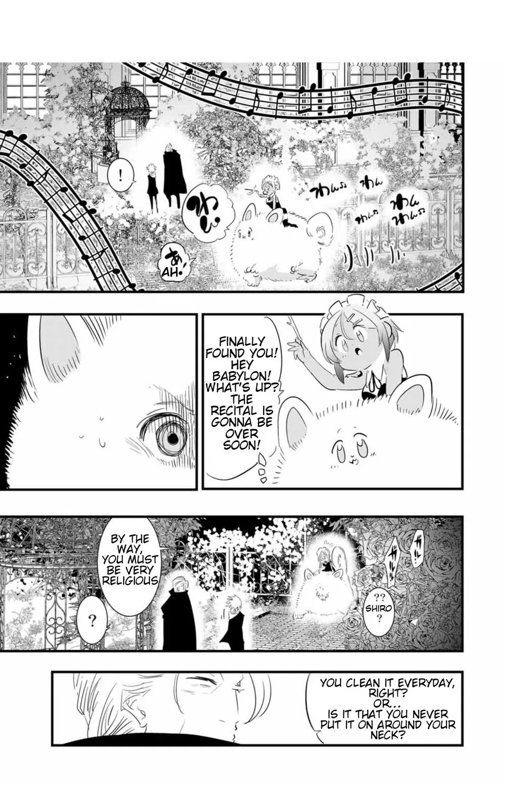 Anime – I Was Reincarnated as the 7th Prince so I Can Take My Time Perfecting My Magical Ability Season 2 Chapter 50 – Page 6