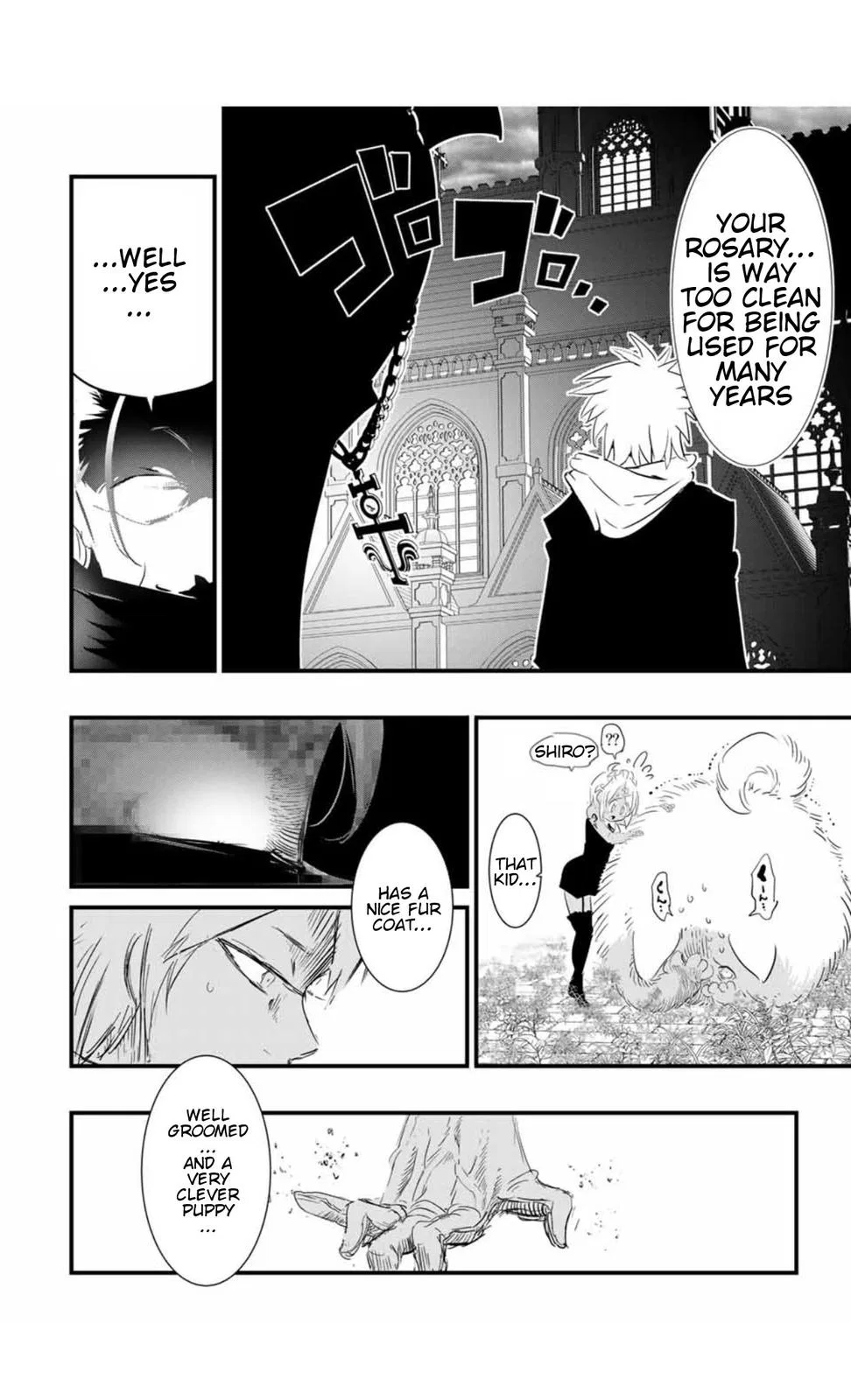 Anime – I Was Reincarnated as the 7th Prince so I Can Take My Time Perfecting My Magical Ability Season 2 Chapter 50 – Page 7