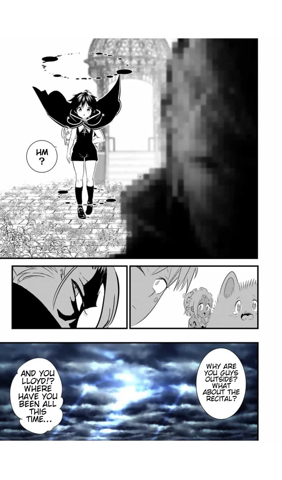 Anime – I Was Reincarnated as the 7th Prince so I Can Take My Time Perfecting My Magical Ability Season 2 Chapter 50 – Page 8