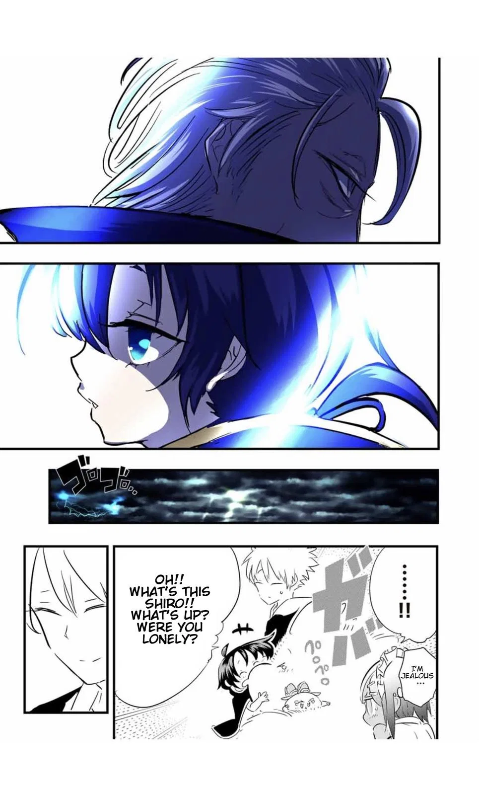 Anime – I Was Reincarnated as the 7th Prince so I Can Take My Time Perfecting My Magical Ability Season 2 Chapter 50 – Page 10