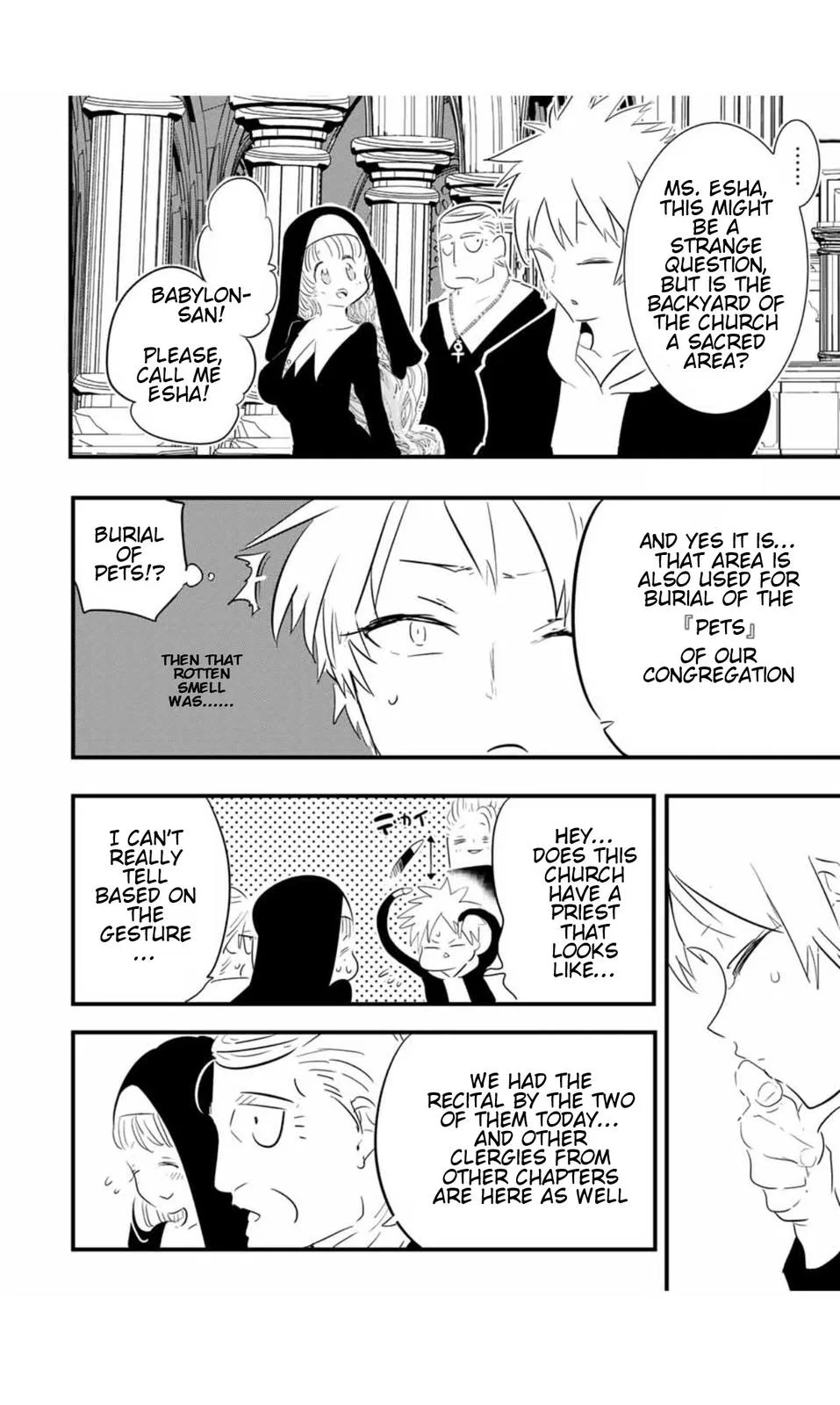 Anime – I Was Reincarnated as the 7th Prince so I Can Take My Time Perfecting My Magical Ability Season 2 Chapter 50 – Page 15