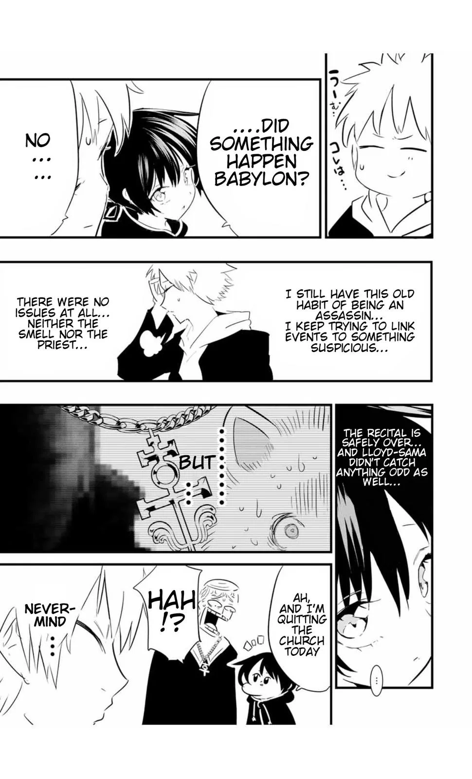 Anime – I Was Reincarnated as the 7th Prince so I Can Take My Time Perfecting My Magical Ability Season 2 Chapter 50 – Page 16