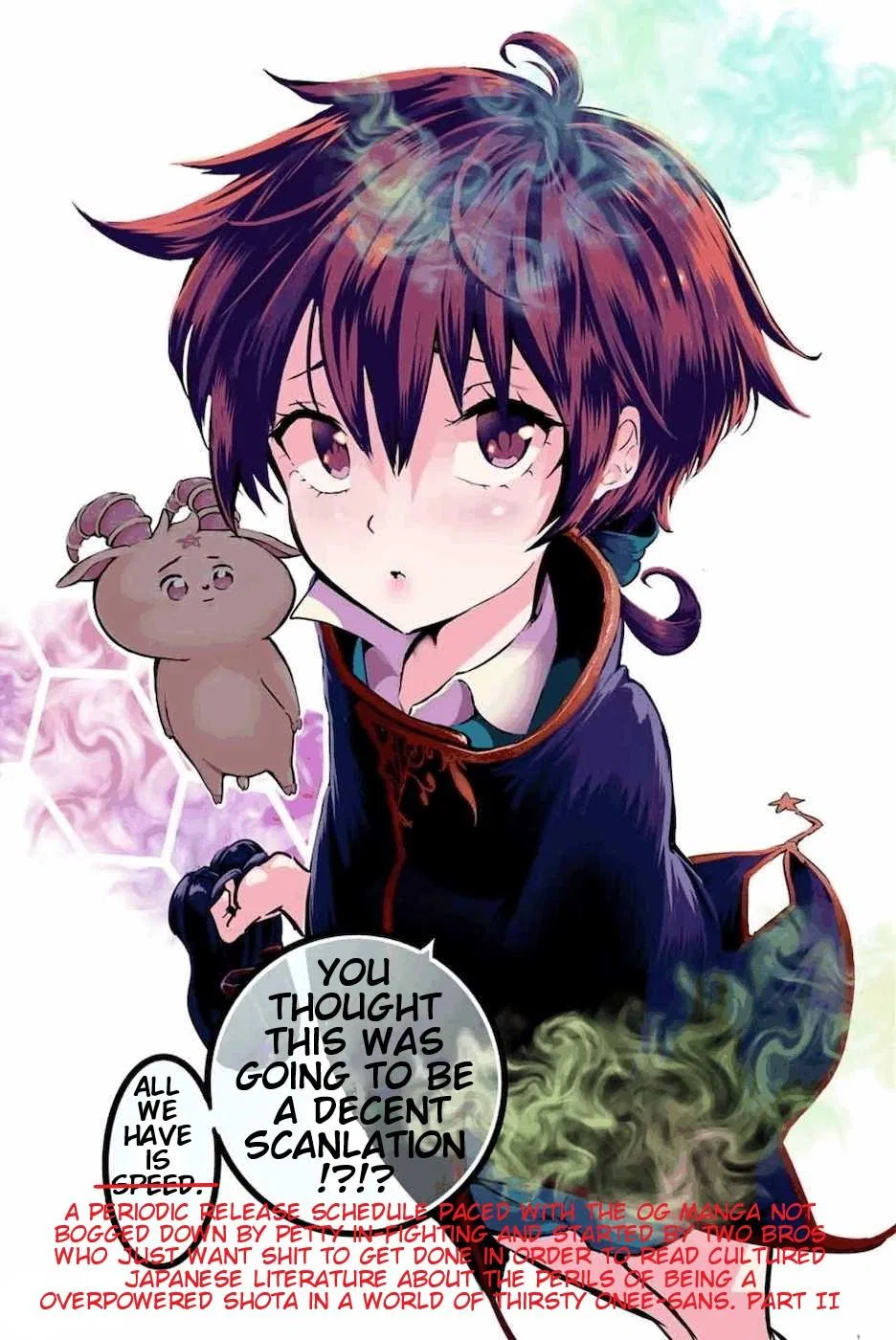 Anime – I Was Reincarnated as the 7th Prince so I Can Take My Time Perfecting My Magical Ability Season 2 Chapter 49 – Page 1