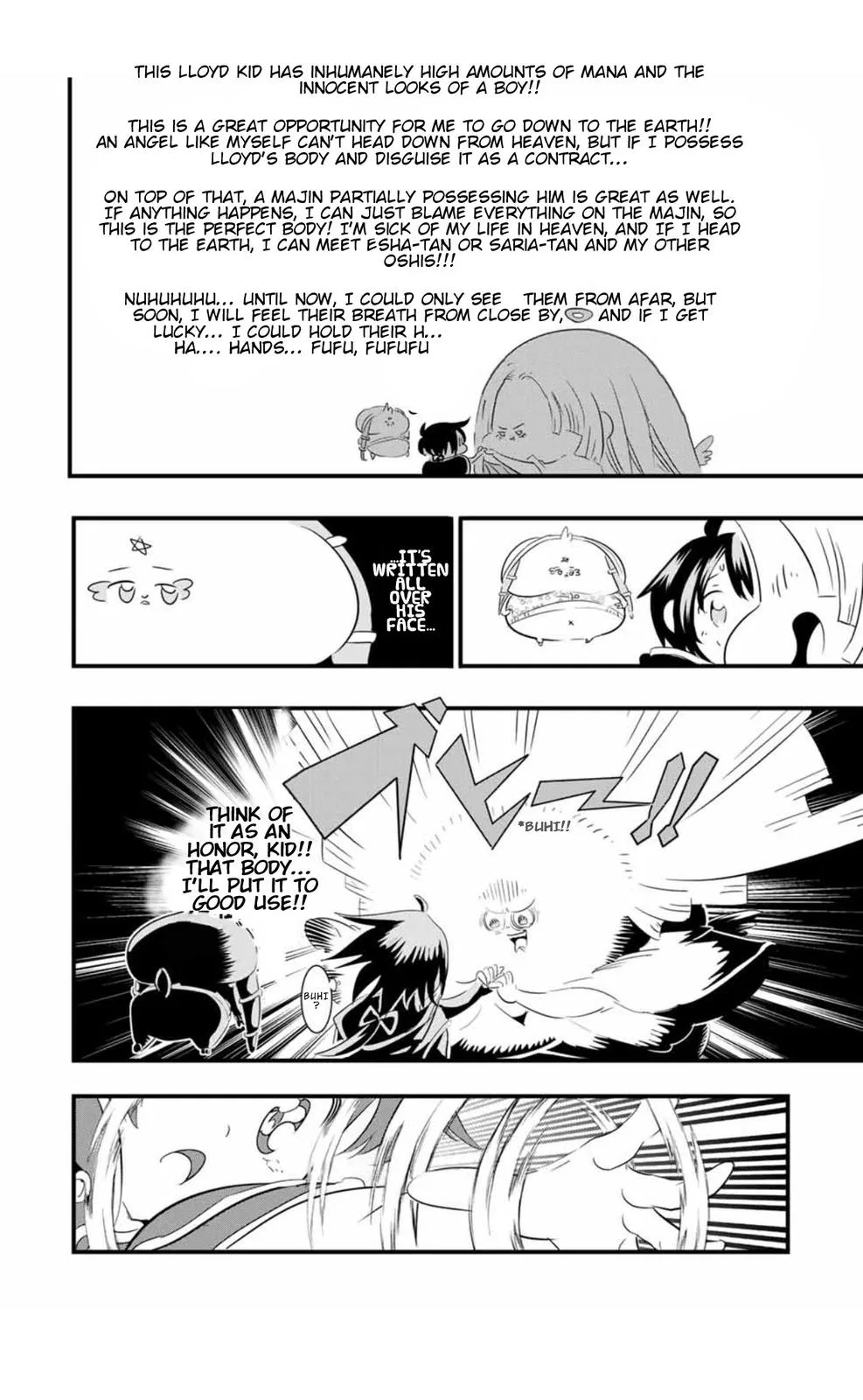 Anime – I Was Reincarnated as the 7th Prince so I Can Take My Time Perfecting My Magical Ability Season 2 Chapter 49 – Page 3