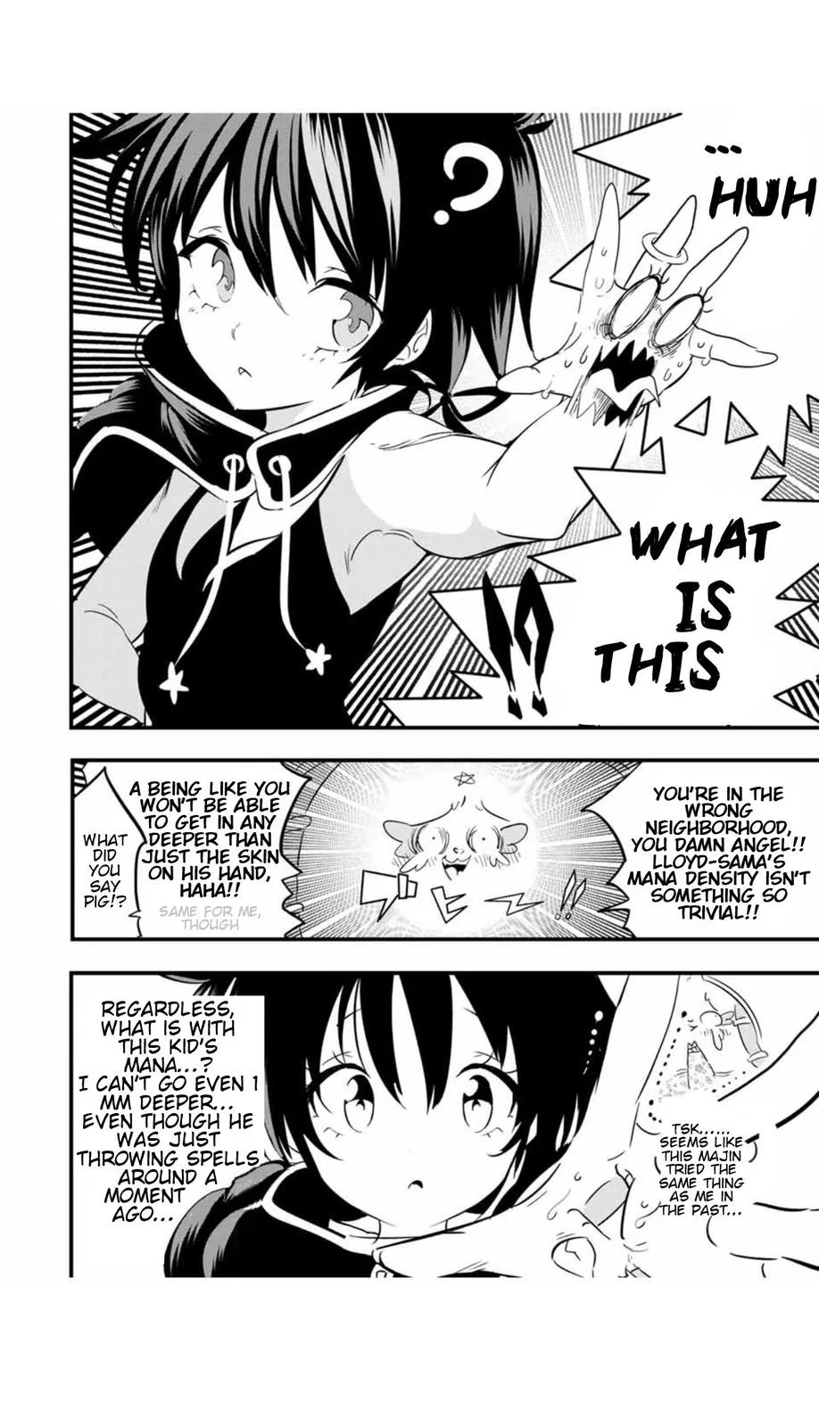 Anime – I Was Reincarnated as the 7th Prince so I Can Take My Time Perfecting My Magical Ability Season 2 Chapter 49 – Page 5