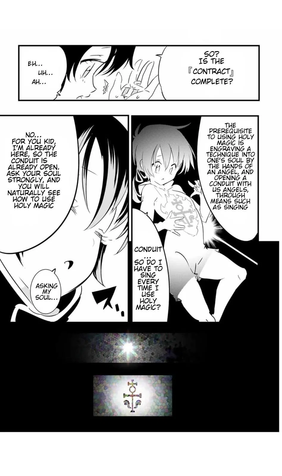 Anime – I Was Reincarnated as the 7th Prince so I Can Take My Time Perfecting My Magical Ability Season 2 Chapter 49 – Page 6