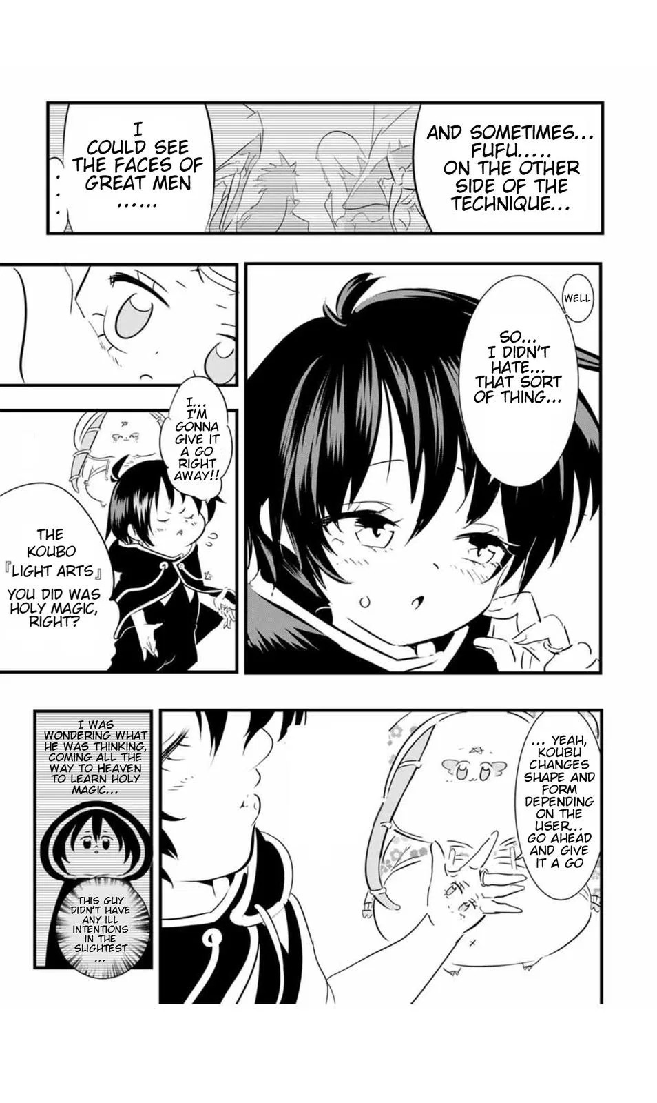 Anime – I Was Reincarnated as the 7th Prince so I Can Take My Time Perfecting My Magical Ability Season 2 Chapter 49 – Page 10