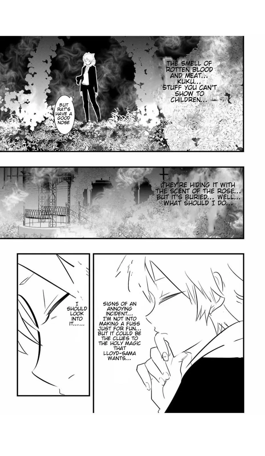 Anime – I Was Reincarnated as the 7th Prince so I Can Take My Time Perfecting My Magical Ability Season 2 Chapter 49 – Page 20