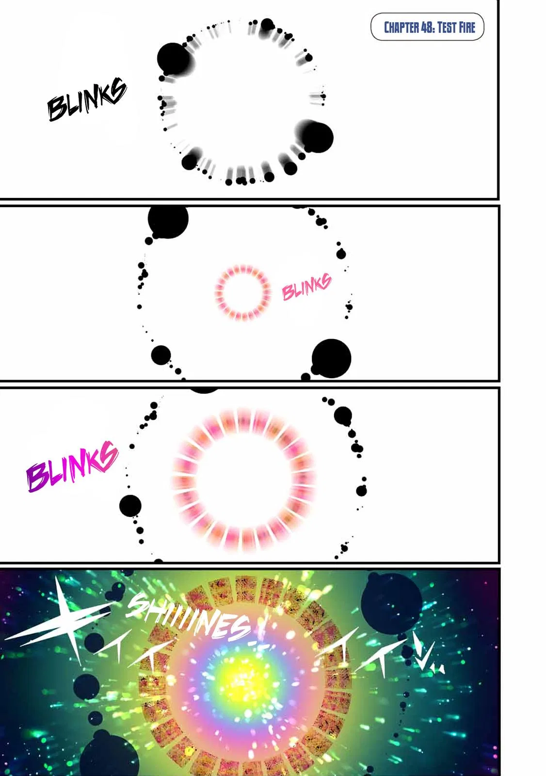 Anime – I Was Reincarnated as the 7th Prince so I Can Take My Time Perfecting My Magical Ability Season 2 Chapter 48 – Page 1
