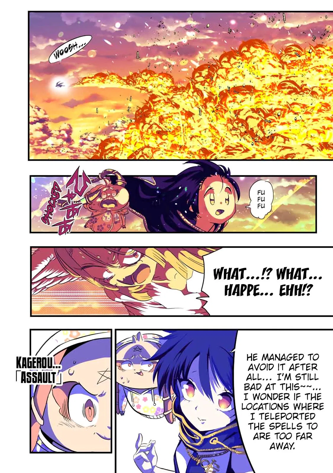 Anime – I Was Reincarnated as the 7th Prince so I Can Take My Time Perfecting My Magical Ability Season 2 Chapter 48 – Page 5