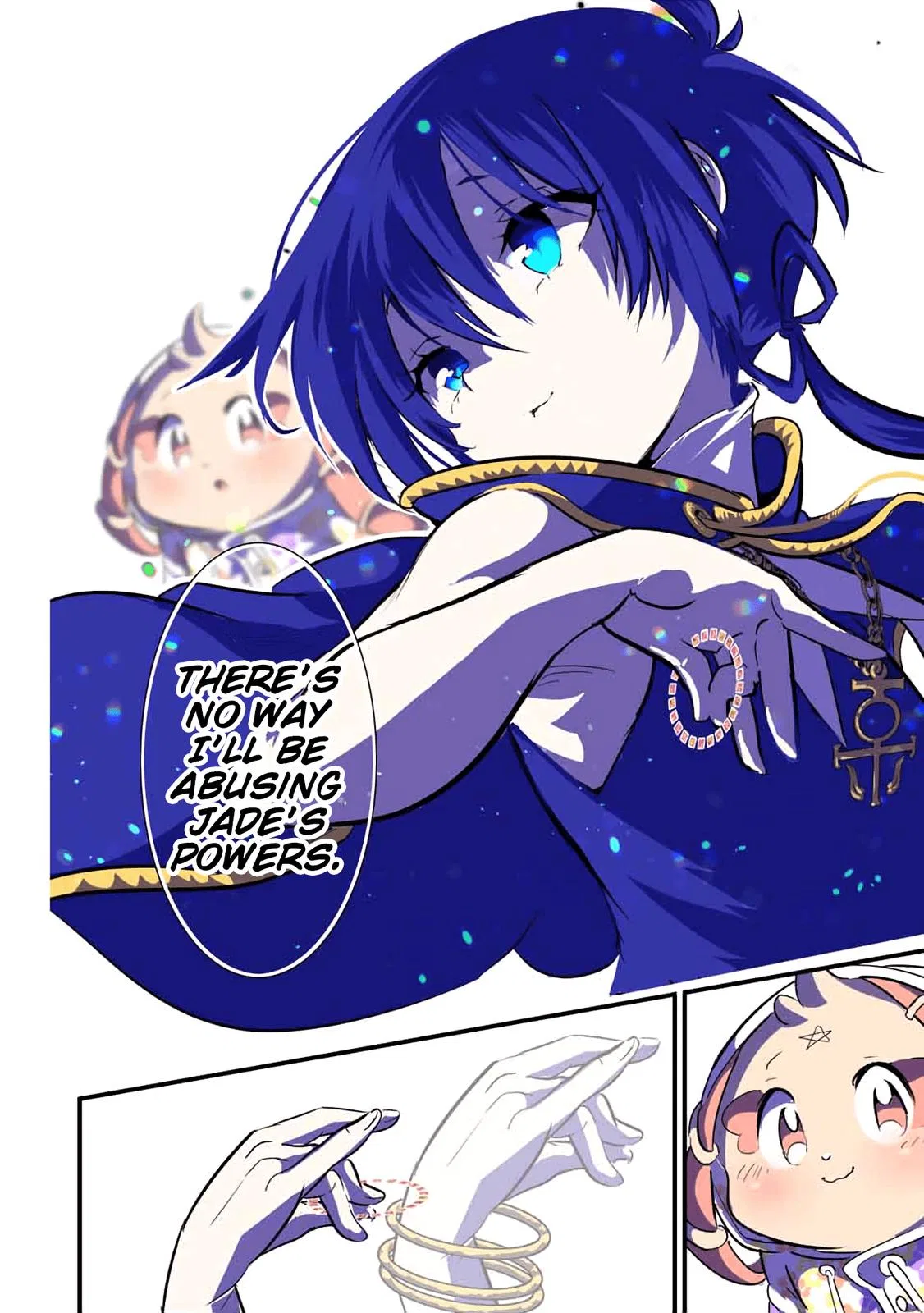 Anime – I Was Reincarnated as the 7th Prince so I Can Take My Time Perfecting My Magical Ability Season 2 Chapter 48 – Page 7