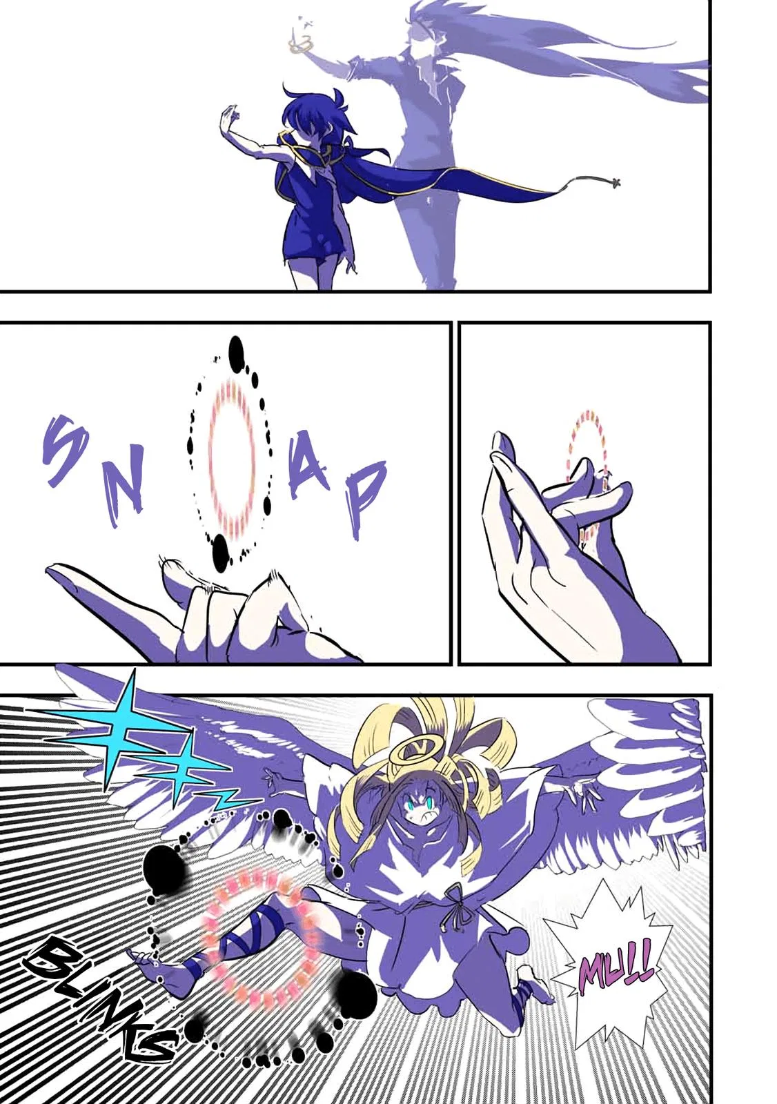 Anime – I Was Reincarnated as the 7th Prince so I Can Take My Time Perfecting My Magical Ability Season 2 Chapter 48 – Page 8
