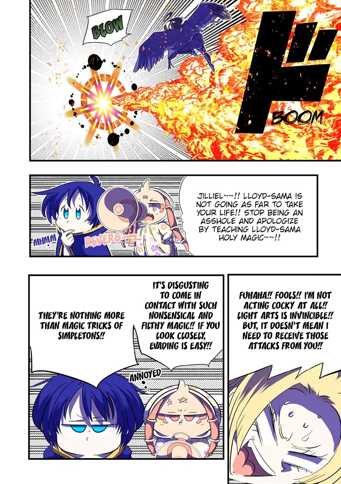 Anime – I Was Reincarnated as the 7th Prince so I Can Take My Time Perfecting My Magical Ability Season 2 Chapter 48 – Page 9