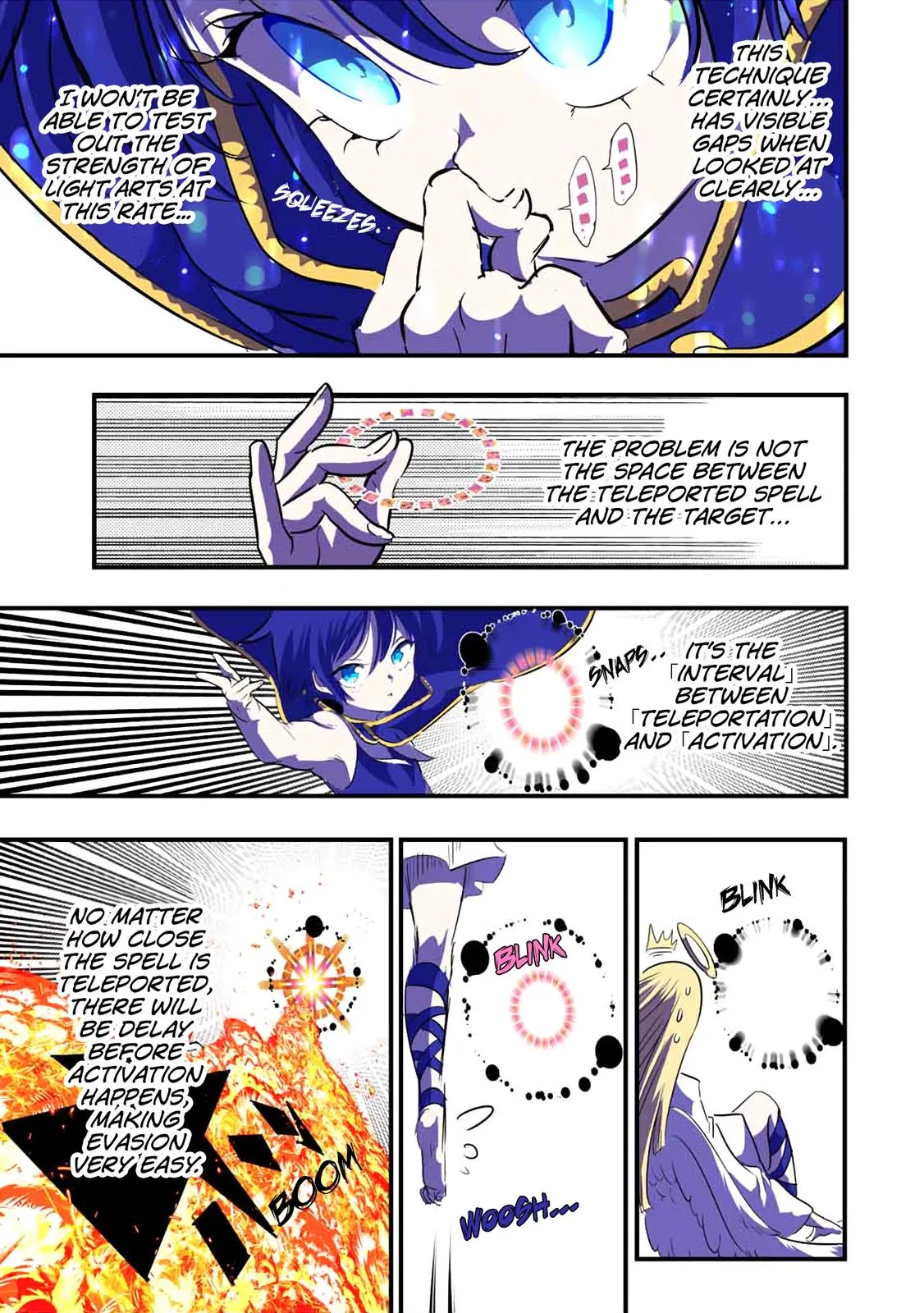 Anime – I Was Reincarnated as the 7th Prince so I Can Take My Time Perfecting My Magical Ability Season 2 Chapter 48 – Page 10