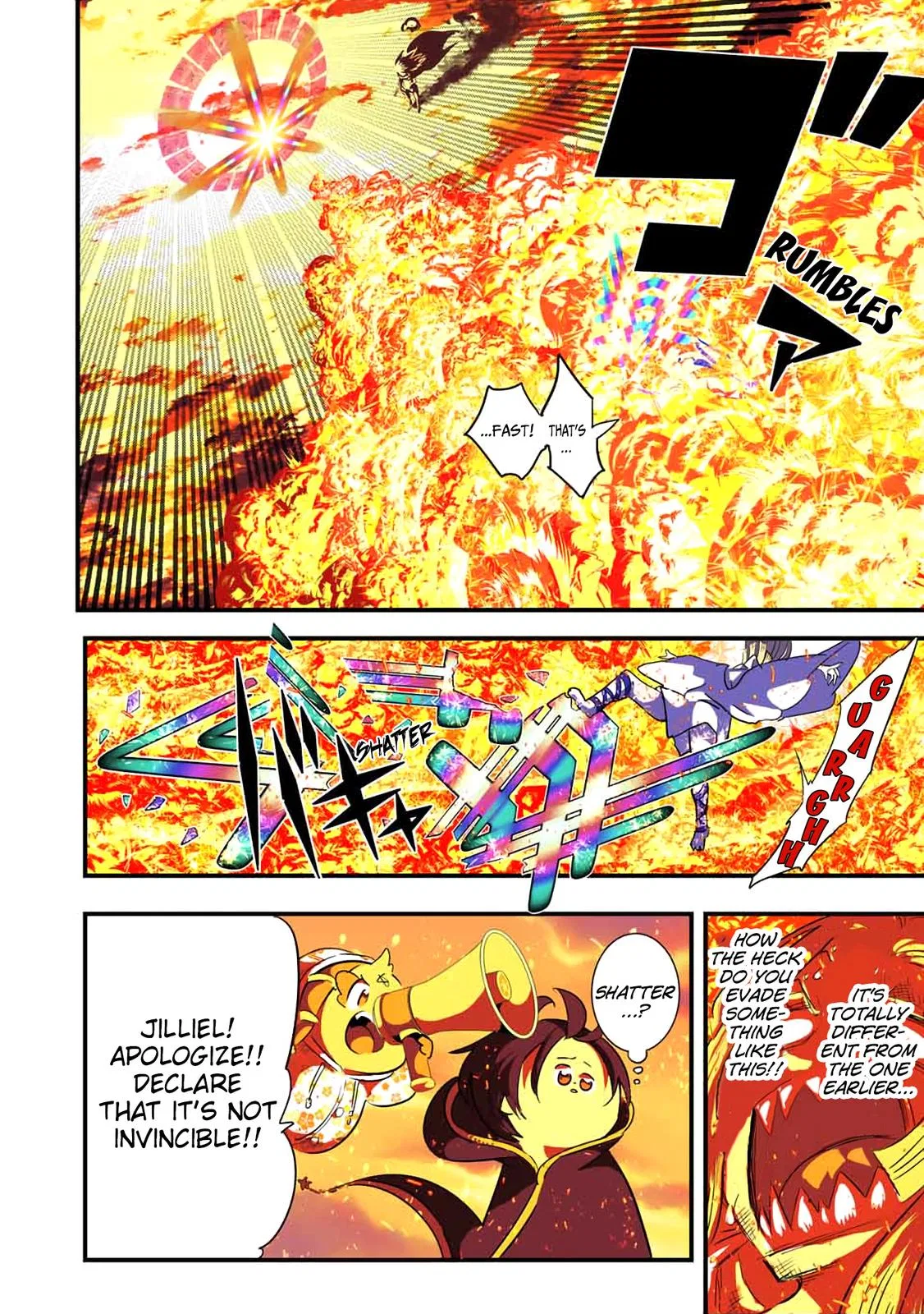 Anime – I Was Reincarnated as the 7th Prince so I Can Take My Time Perfecting My Magical Ability Season 2 Chapter 48 – Page 13