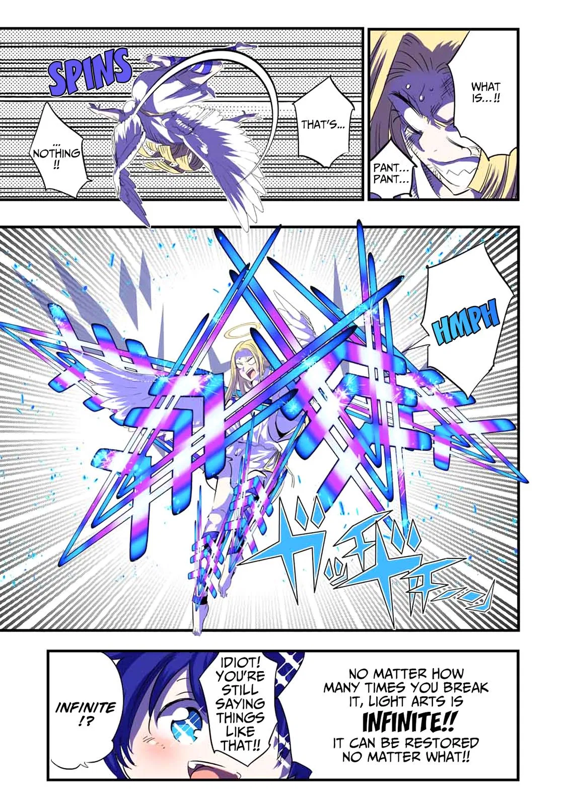 Anime – I Was Reincarnated as the 7th Prince so I Can Take My Time Perfecting My Magical Ability Season 2 Chapter 48 – Page 14