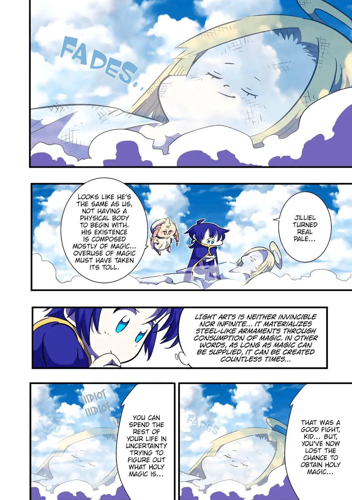 Anime – I Was Reincarnated as the 7th Prince so I Can Take My Time Perfecting My Magical Ability Season 2 Chapter 48 – Page 17