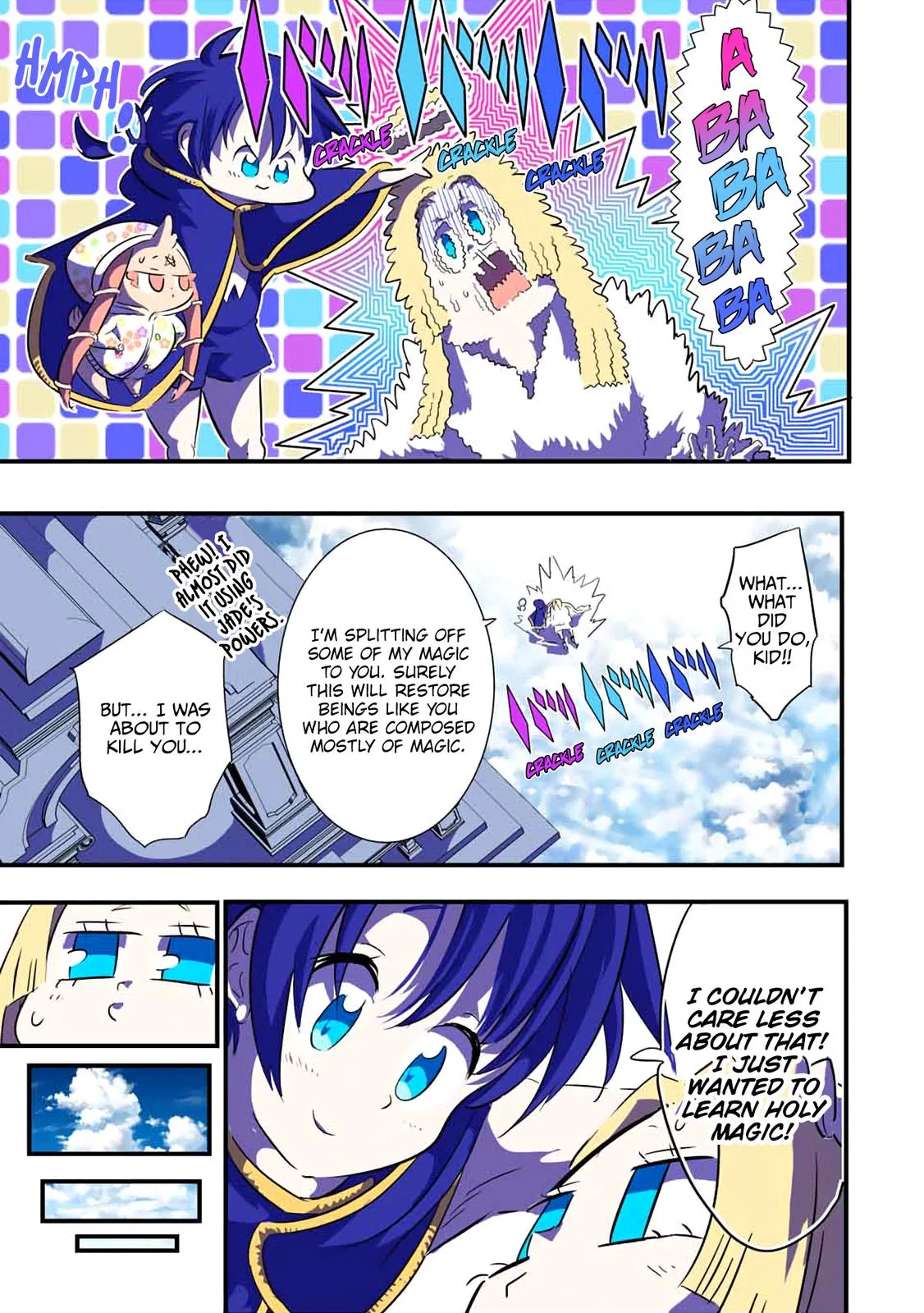 Anime – I Was Reincarnated as the 7th Prince so I Can Take My Time Perfecting My Magical Ability Season 2 Chapter 48 – Page 18