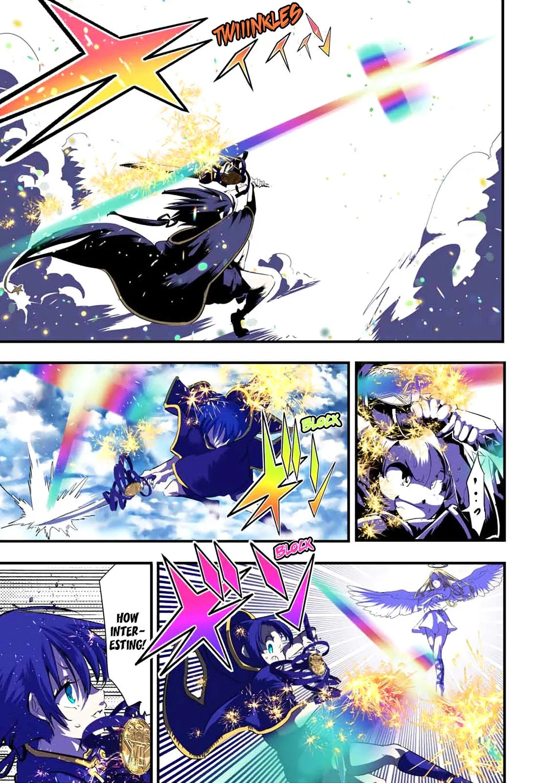 Anime – I Was Reincarnated as the 7th Prince so I Can Take My Time Perfecting My Magical Ability Season 2 Chapter 47 – Page 4