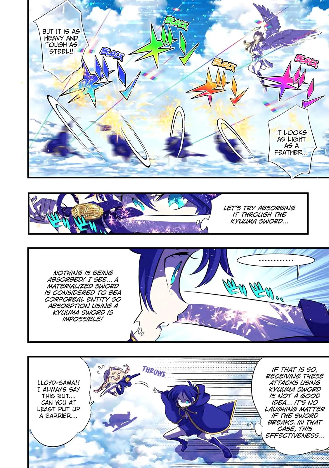 Anime – I Was Reincarnated as the 7th Prince so I Can Take My Time Perfecting My Magical Ability Season 2 Chapter 47 – Page 5