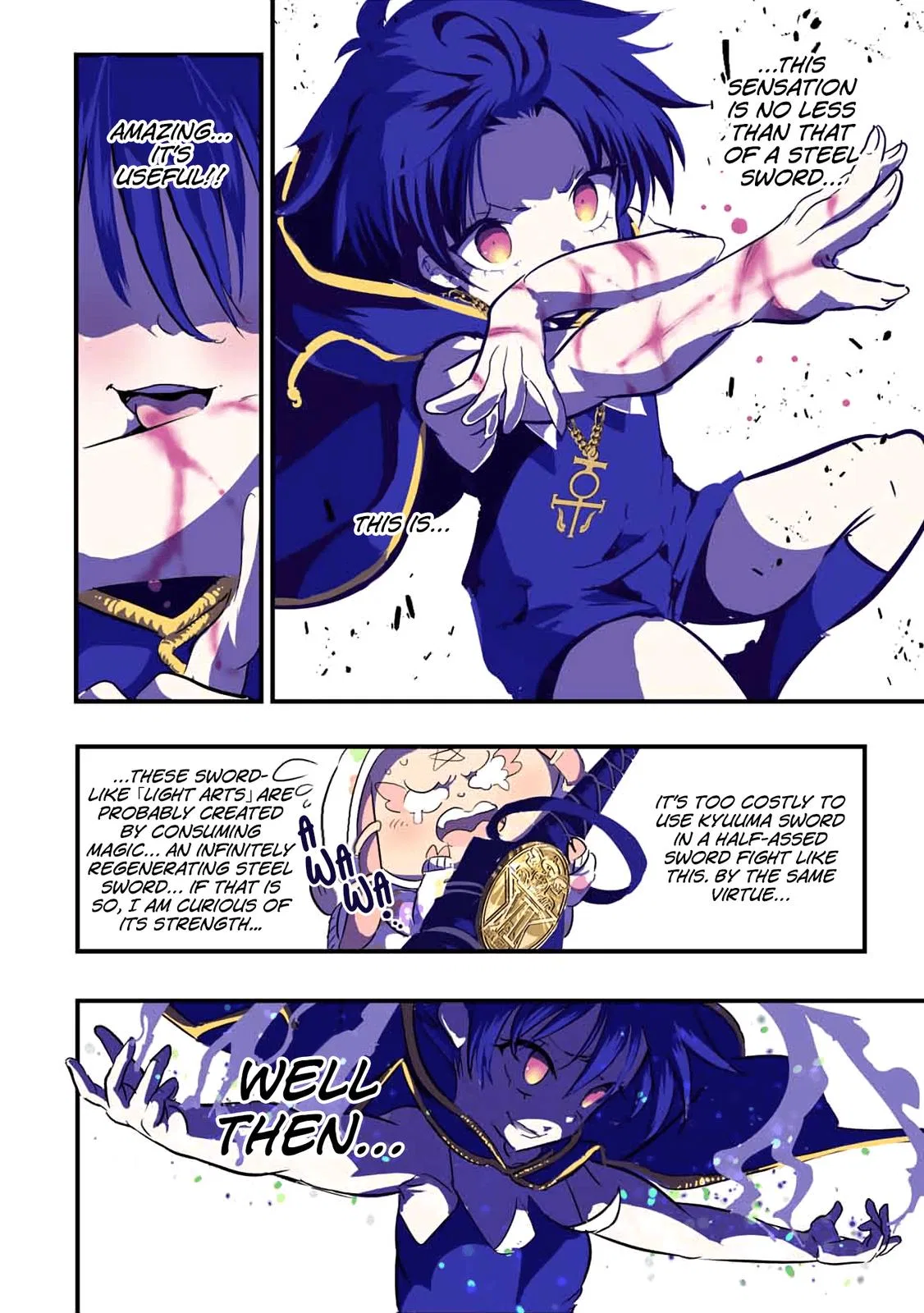 Anime – I Was Reincarnated as the 7th Prince so I Can Take My Time Perfecting My Magical Ability Season 2 Chapter 47 – Page 7