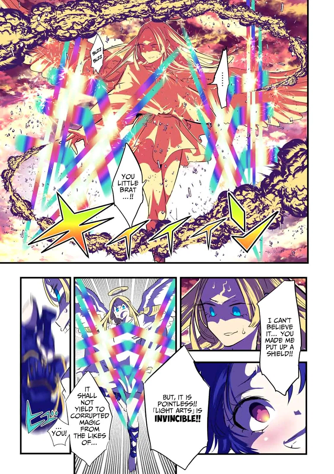 Anime – I Was Reincarnated as the 7th Prince so I Can Take My Time Perfecting My Magical Ability Season 2 Chapter 47 – Page 10