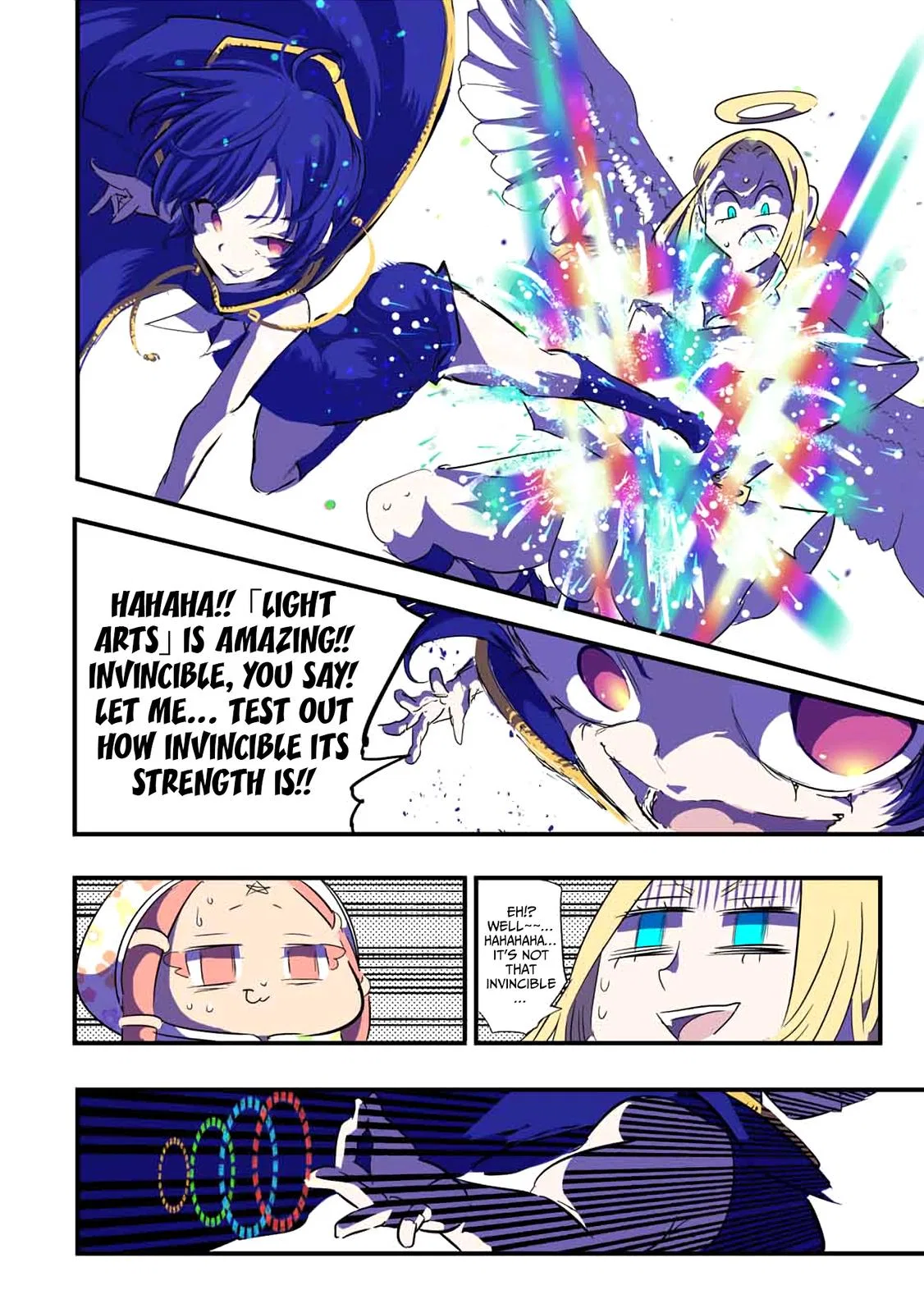 Anime – I Was Reincarnated as the 7th Prince so I Can Take My Time Perfecting My Magical Ability Season 2 Chapter 47 – Page 11