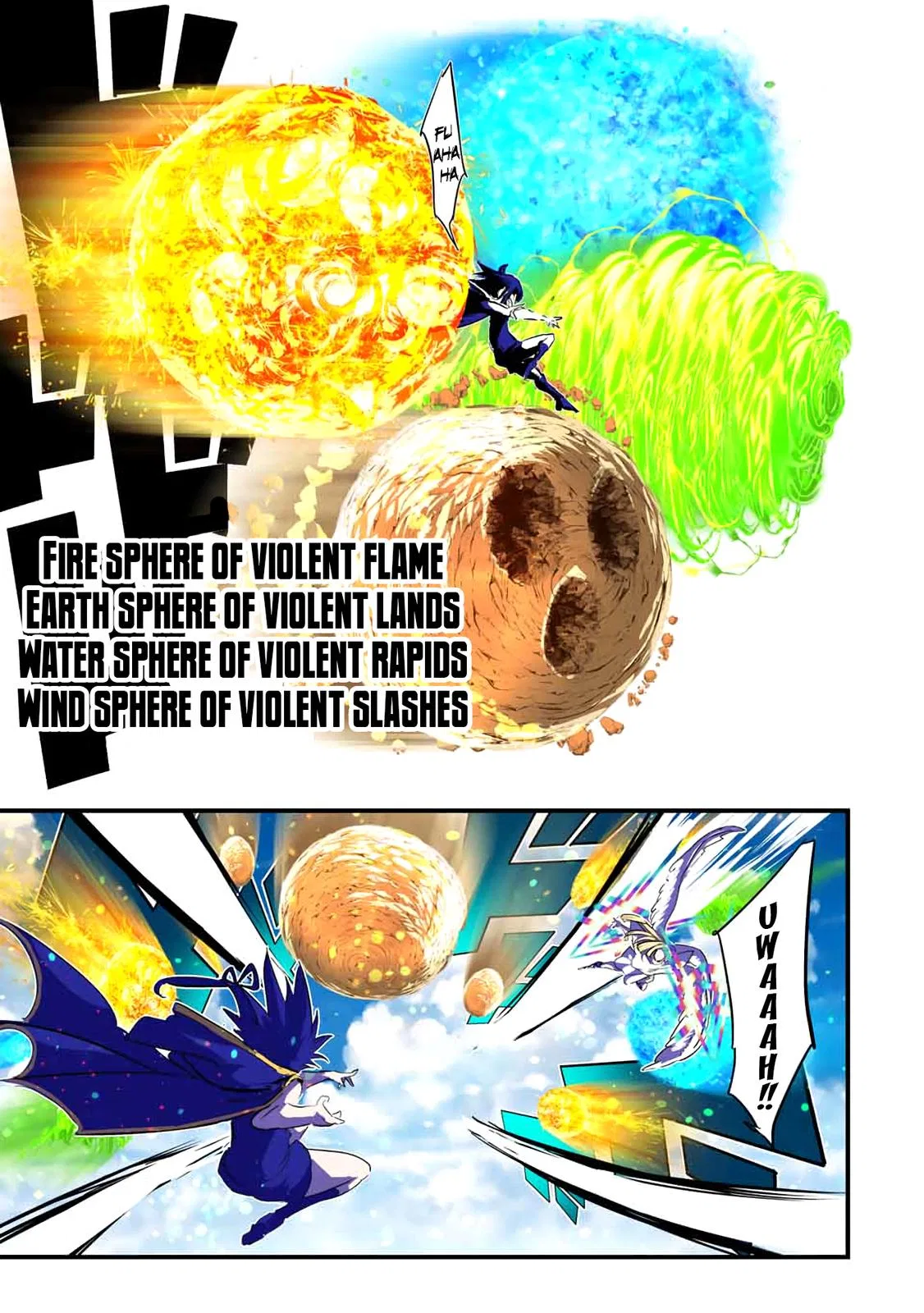 Anime – I Was Reincarnated as the 7th Prince so I Can Take My Time Perfecting My Magical Ability Season 2 Chapter 47 – Page 12