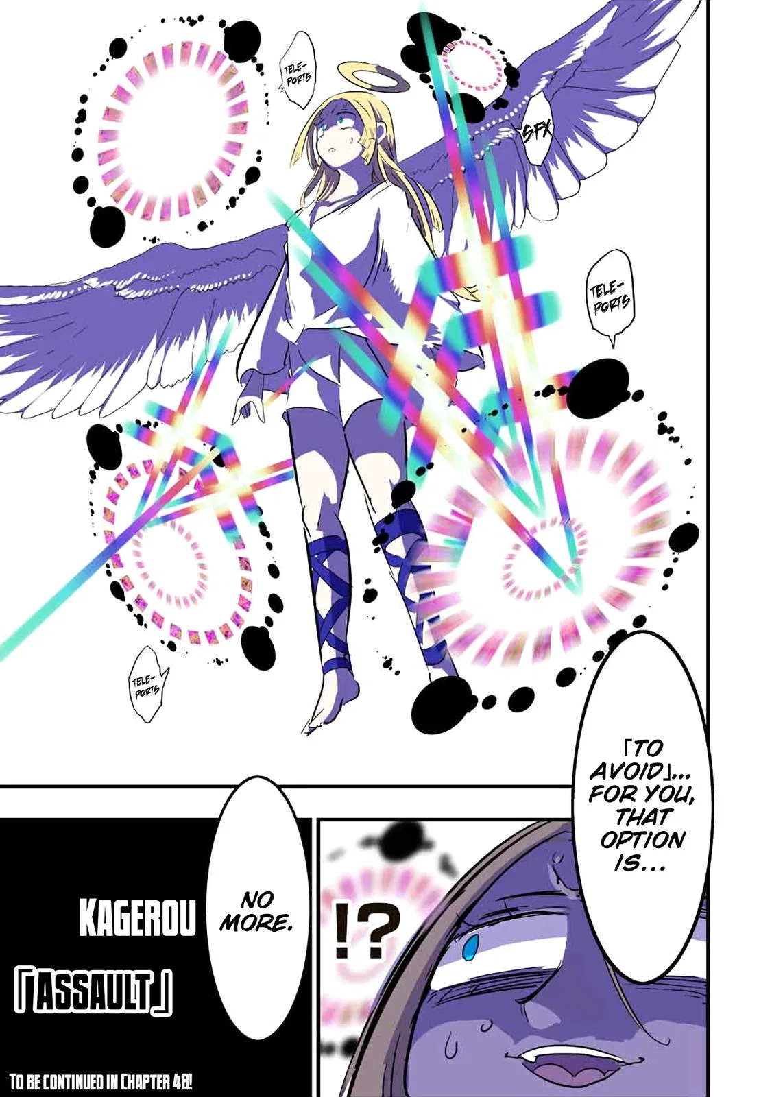 Anime – I Was Reincarnated as the 7th Prince so I Can Take My Time Perfecting My Magical Ability Season 2 Chapter 47 – Page 18