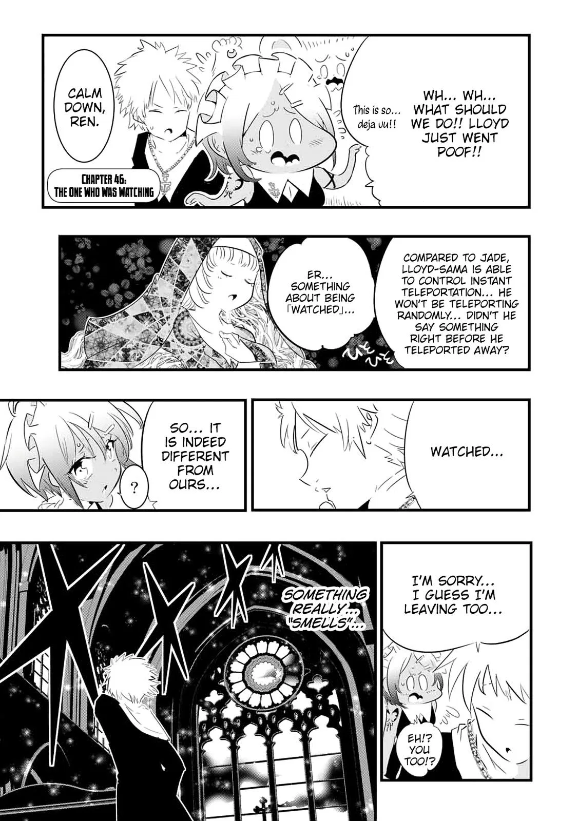 Anime – I Was Reincarnated as the 7th Prince so I Can Take My Time Perfecting My Magical Ability Season 2 Chapter 46 – Page 2