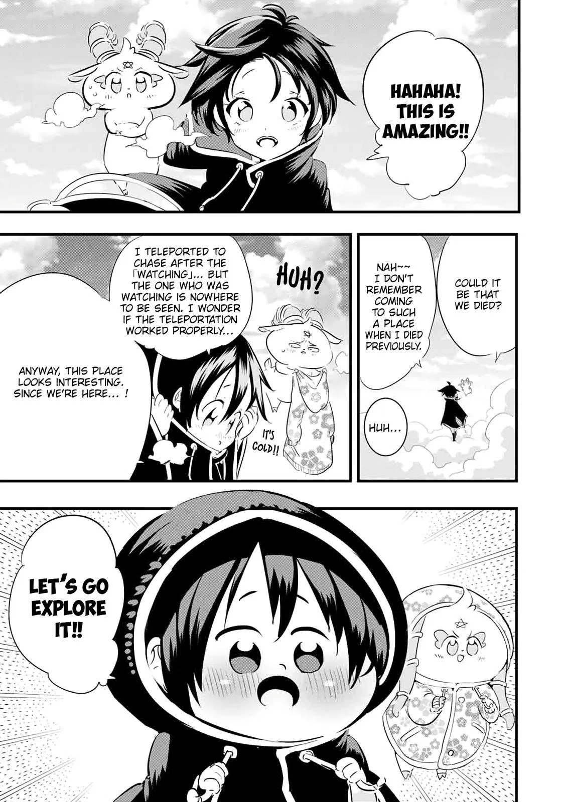 Anime – I Was Reincarnated as the 7th Prince so I Can Take My Time Perfecting My Magical Ability Season 2 Chapter 46 – Page 4