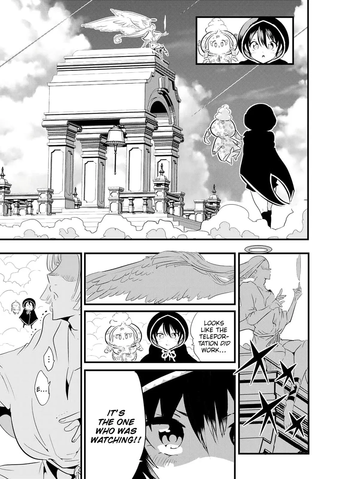 Anime – I Was Reincarnated as the 7th Prince so I Can Take My Time Perfecting My Magical Ability Season 2 Chapter 46 – Page 6