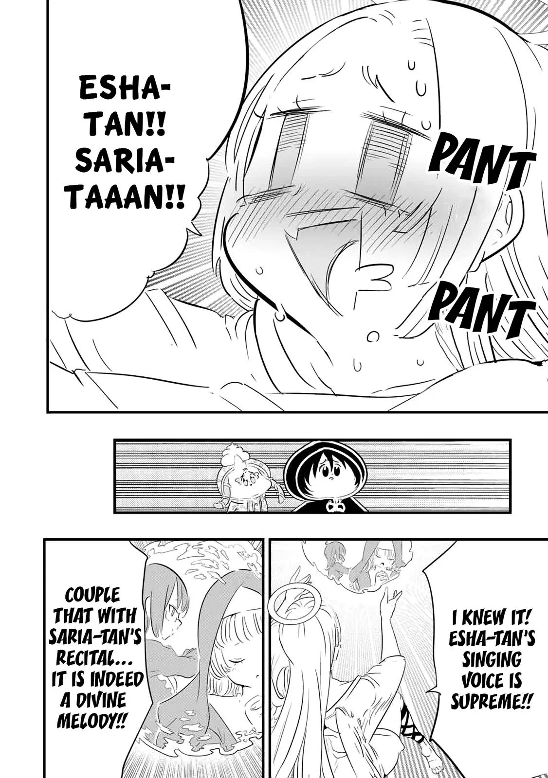 Anime – I Was Reincarnated as the 7th Prince so I Can Take My Time Perfecting My Magical Ability Season 2 Chapter 46 – Page 7