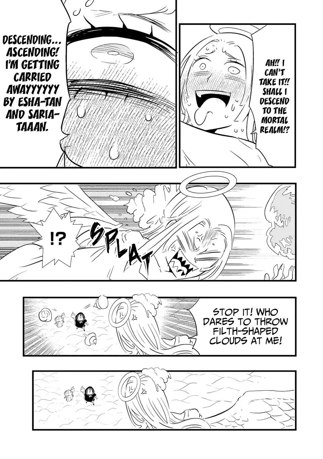 Anime – I Was Reincarnated as the 7th Prince so I Can Take My Time Perfecting My Magical Ability Season 2 Chapter 46 – Page 8