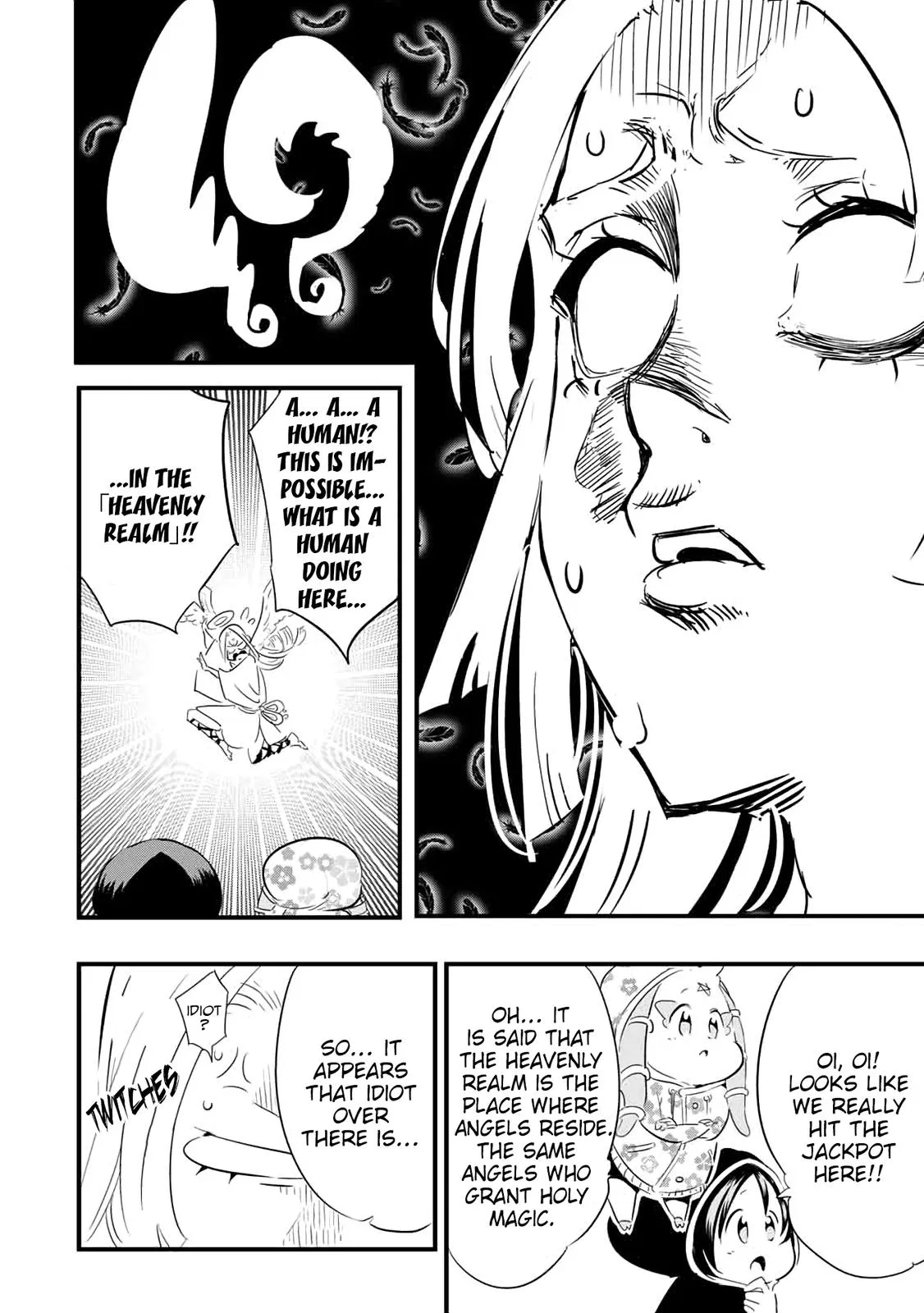 Anime – I Was Reincarnated as the 7th Prince so I Can Take My Time Perfecting My Magical Ability Season 2 Chapter 46 – Page 9