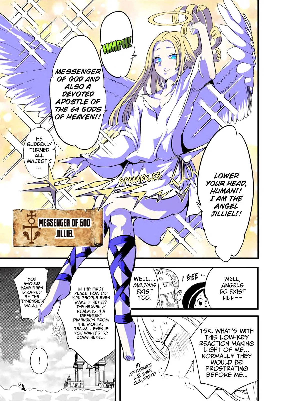 Anime – I Was Reincarnated as the 7th Prince so I Can Take My Time Perfecting My Magical Ability Season 2 Chapter 46 – Page 10