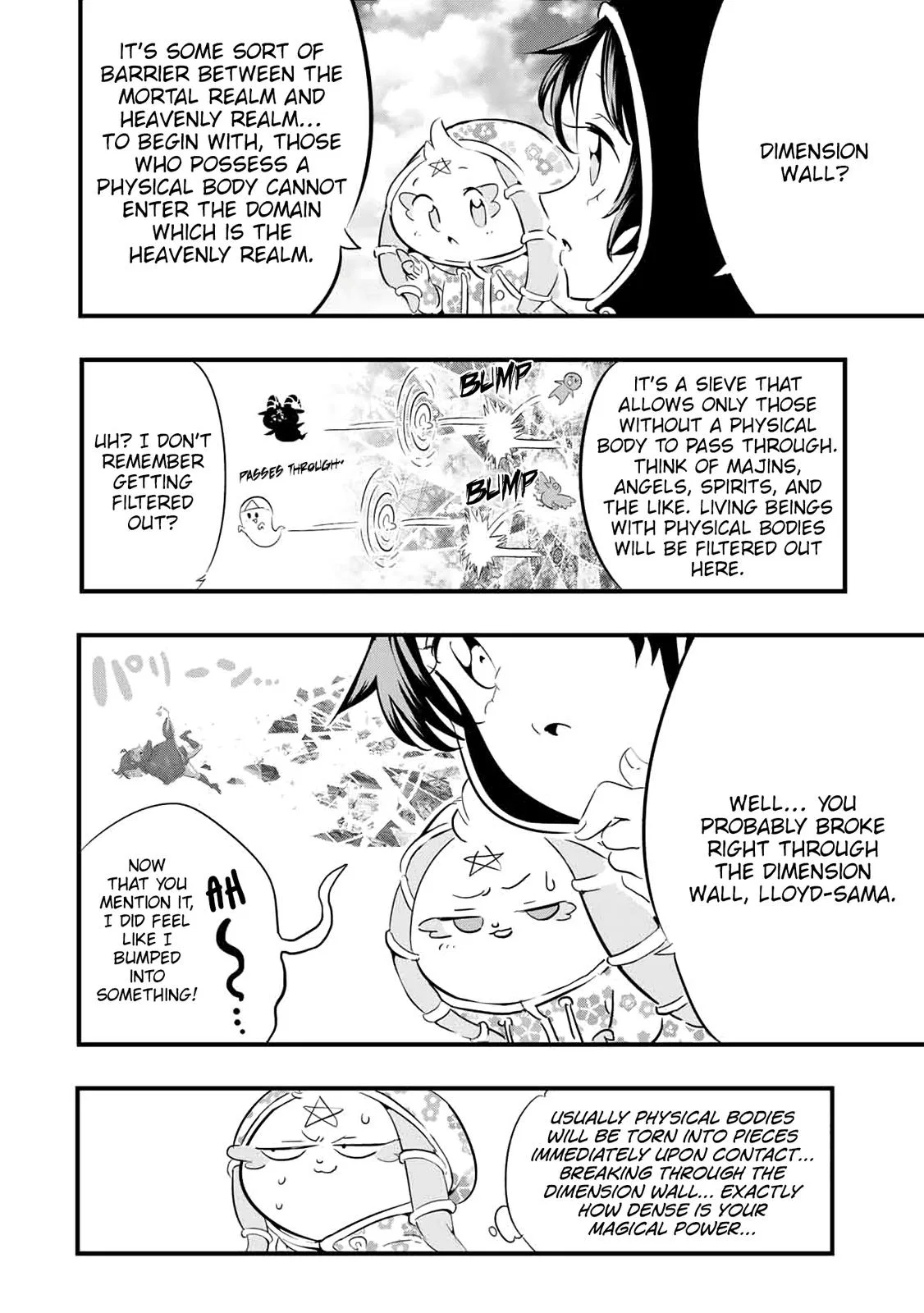 Anime – I Was Reincarnated as the 7th Prince so I Can Take My Time Perfecting My Magical Ability Season 2 Chapter 46 – Page 11