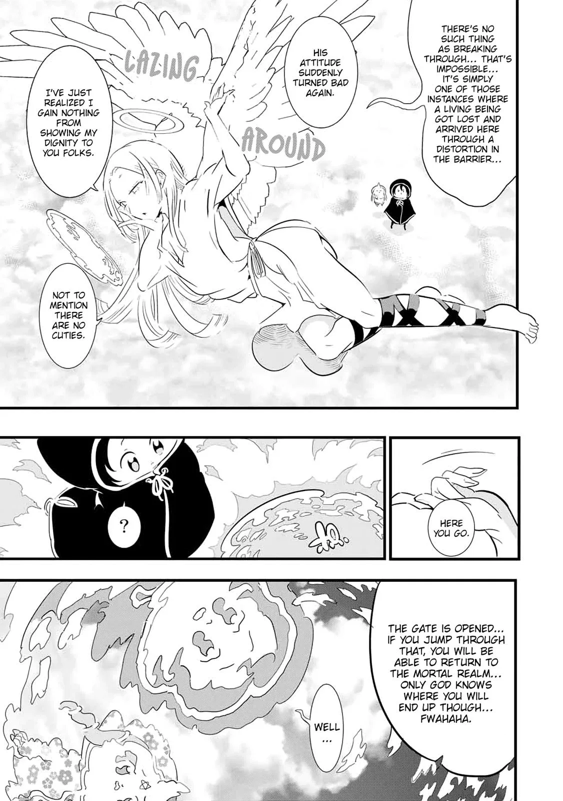 Anime – I Was Reincarnated as the 7th Prince so I Can Take My Time Perfecting My Magical Ability Season 2 Chapter 46 – Page 12