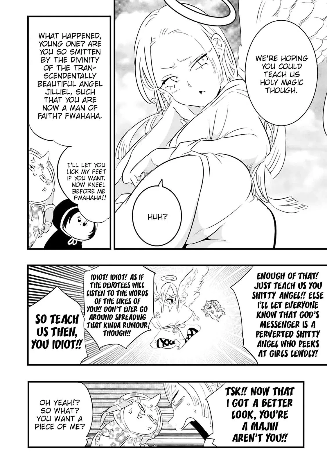 Anime – I Was Reincarnated as the 7th Prince so I Can Take My Time Perfecting My Magical Ability Season 2 Chapter 46 – Page 13