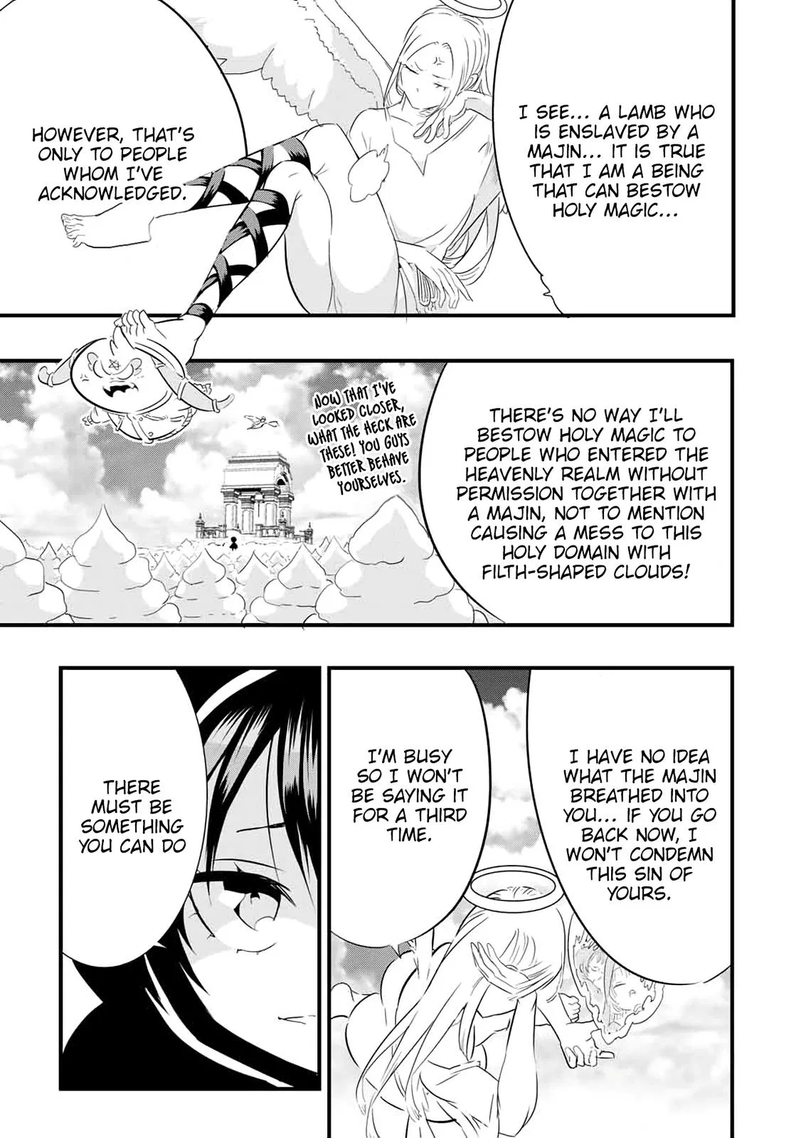 Anime – I Was Reincarnated as the 7th Prince so I Can Take My Time Perfecting My Magical Ability Season 2 Chapter 46 – Page 14