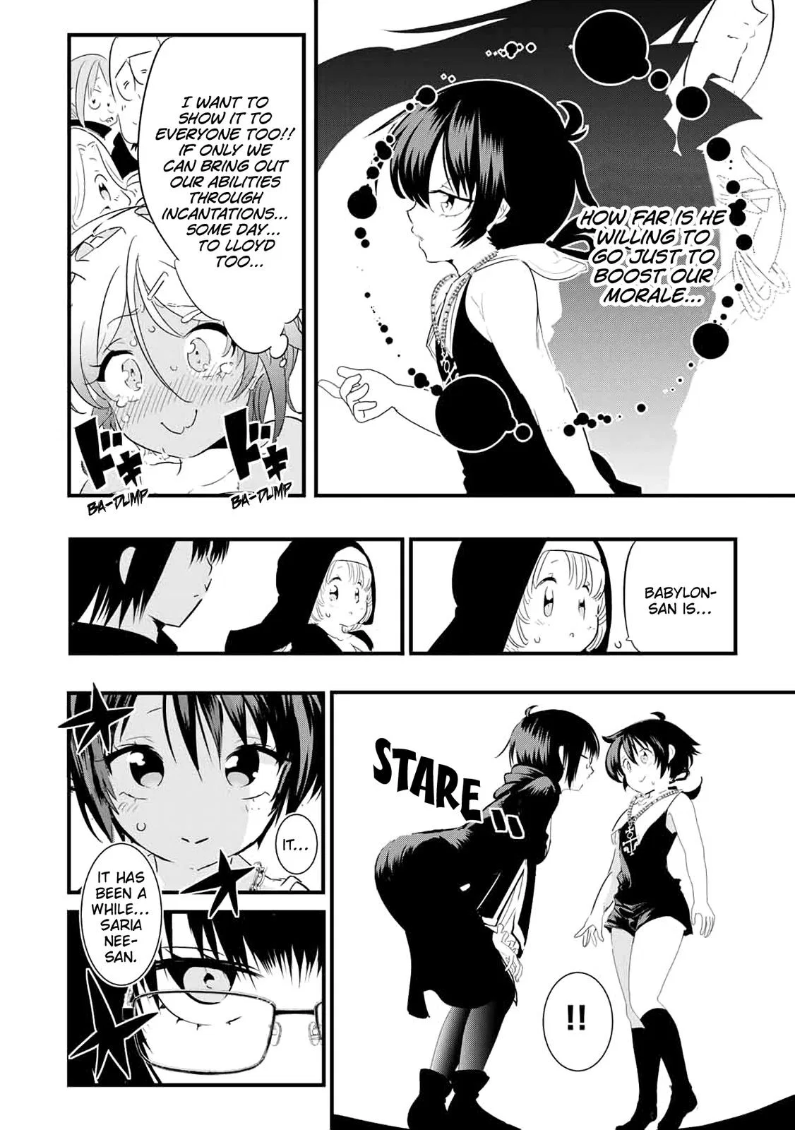 Anime – I Was Reincarnated as the 7th Prince so I Can Take My Time Perfecting My Magical Ability Season 2 Chapter 45 – Page 3