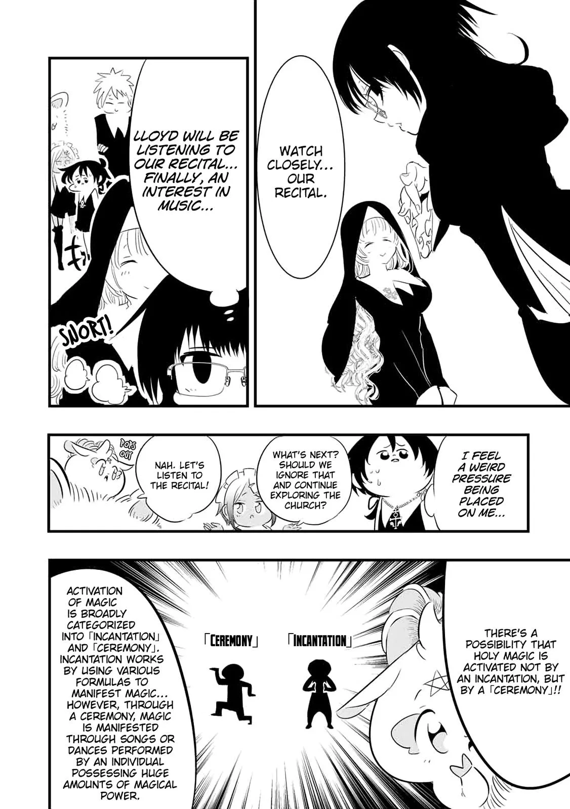 Anime – I Was Reincarnated as the 7th Prince so I Can Take My Time Perfecting My Magical Ability Season 2 Chapter 45 – Page 5