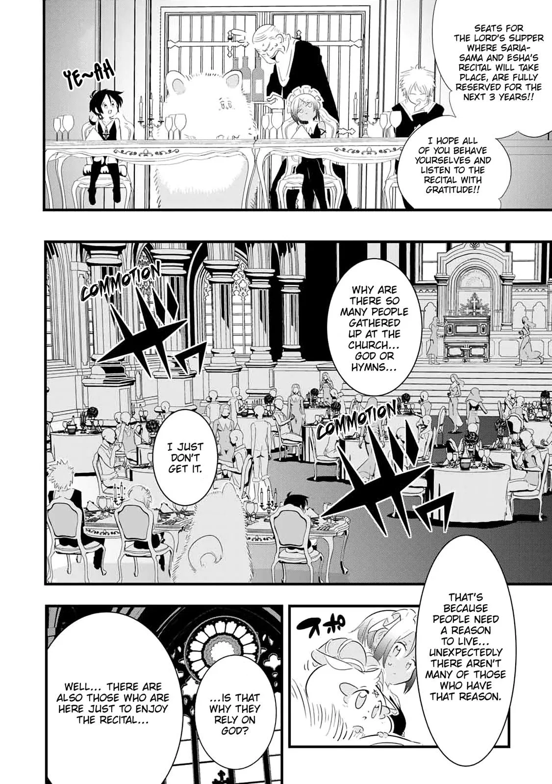 Anime – I Was Reincarnated as the 7th Prince so I Can Take My Time Perfecting My Magical Ability Season 2 Chapter 45 – Page 7