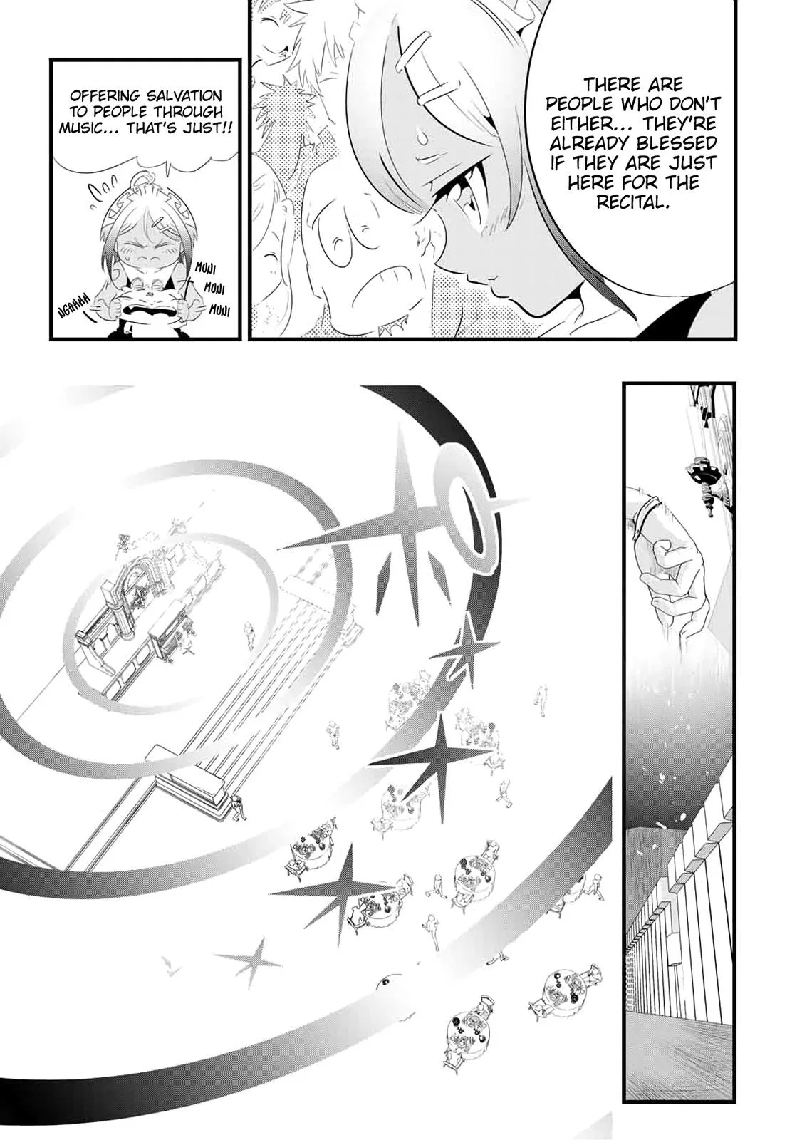 Anime – I Was Reincarnated as the 7th Prince so I Can Take My Time Perfecting My Magical Ability Season 2 Chapter 45 – Page 8