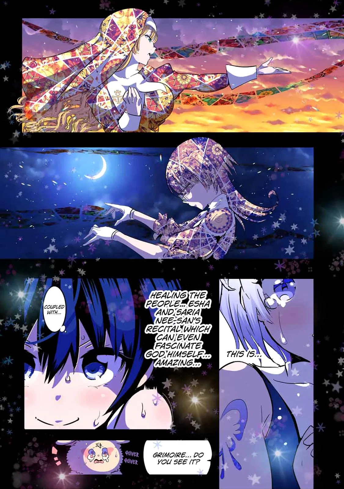 Anime – I Was Reincarnated as the 7th Prince so I Can Take My Time Perfecting My Magical Ability Season 2 Chapter 45 – Page 12