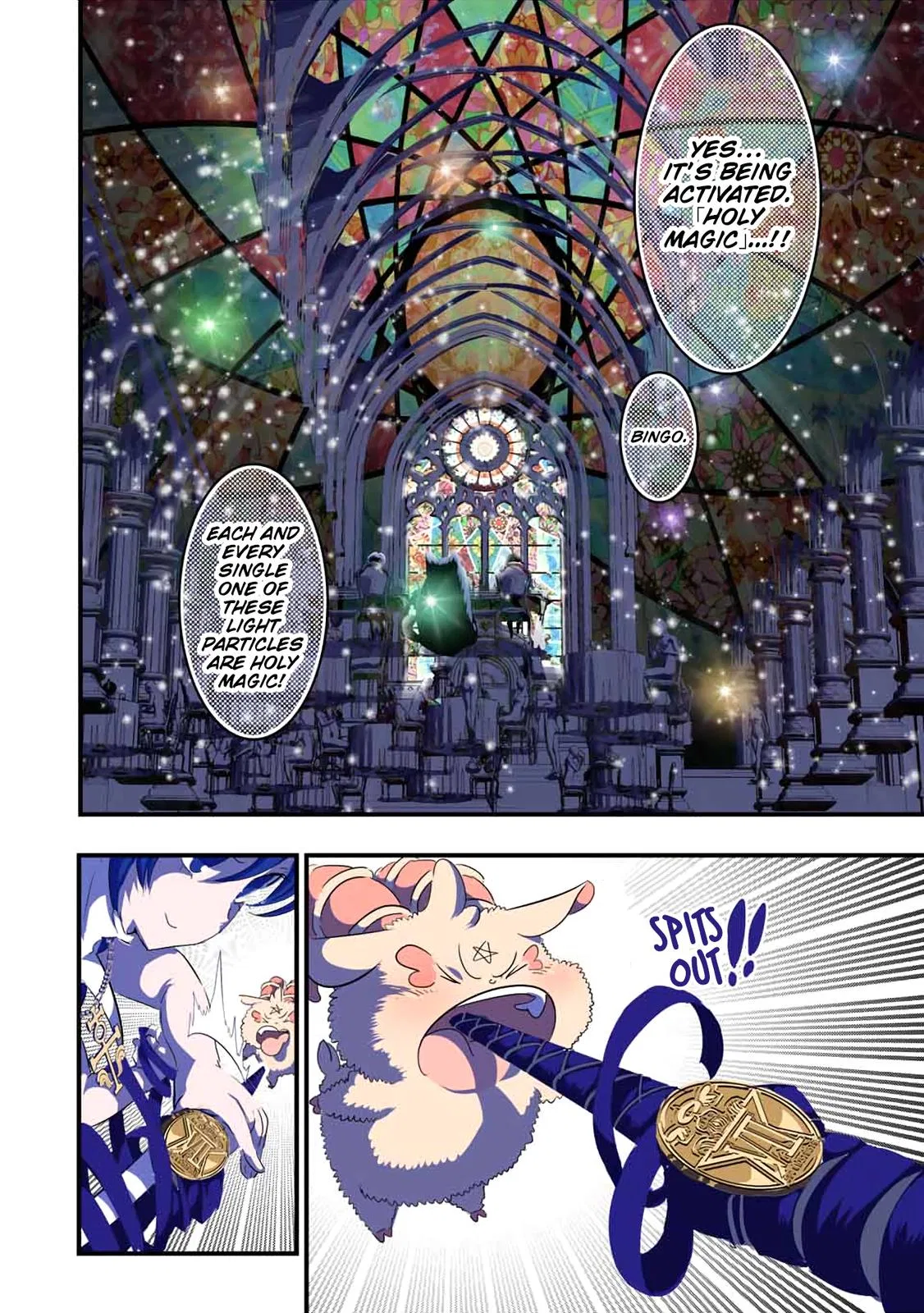 Anime – I Was Reincarnated as the 7th Prince so I Can Take My Time Perfecting My Magical Ability Season 2 Chapter 45 – Page 13