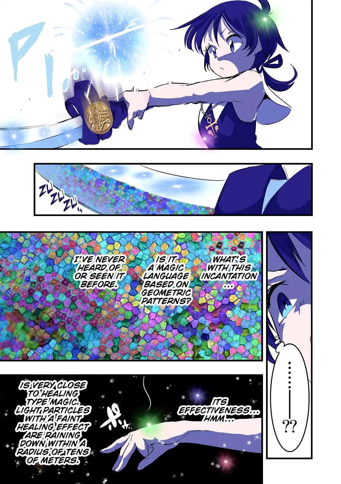 Anime – I Was Reincarnated as the 7th Prince so I Can Take My Time Perfecting My Magical Ability Season 2 Chapter 45 – Page 14